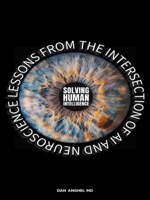 cover image of Solving Human Intelligence